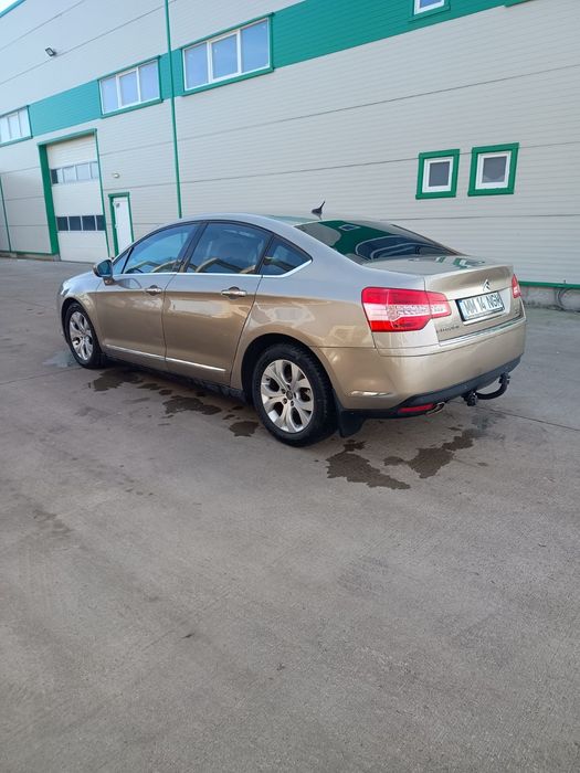 Vând sau schimb Citroen C5 2008 manual