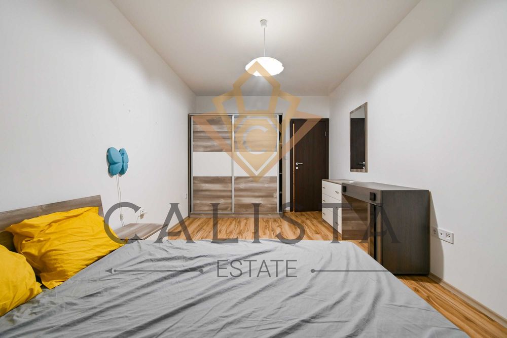 Тристаен апартамент под наем в ж.к. Кръстова вада, 2175945