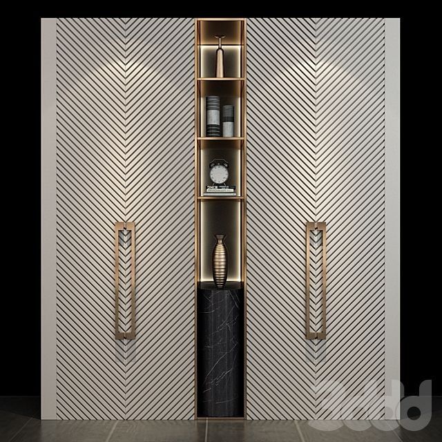 Шкафы-купе классика хае тек