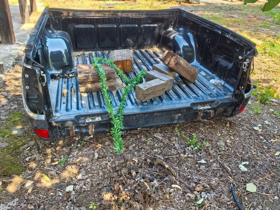 Заден кош - Mitsubishi L200 - 2008г