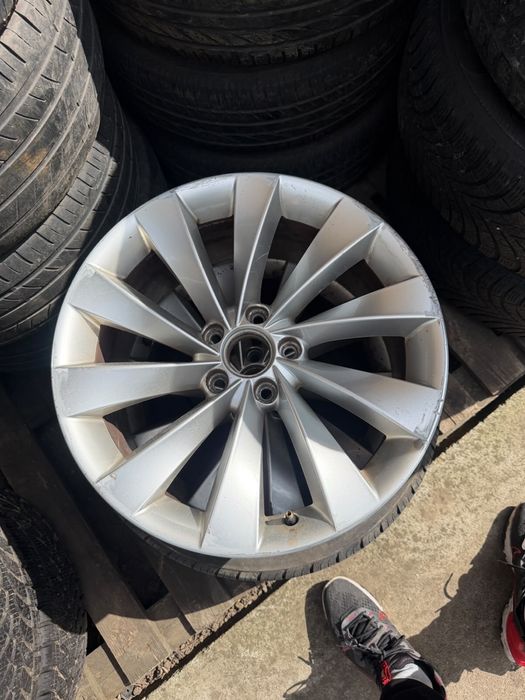 Vand Rezeve aliaj r17 Vw r16 r18 r19 audi Hyundai r17  japoneze r18 skoda slim rezerva ford puma Interlagos