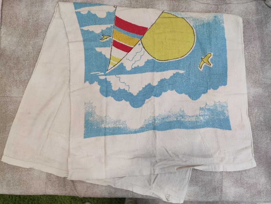 Полотенце банное 500тг