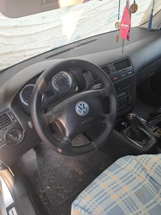 Vand golf diesel