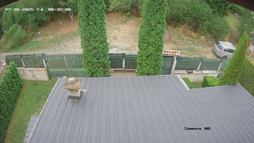 Врати и оградни пана.