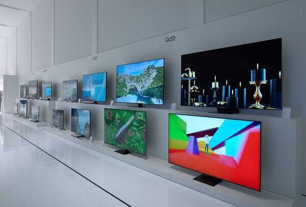 Телевизор Samsung 9 series 55 Oled 120 (До 144 Гц)  Orginal Tizen