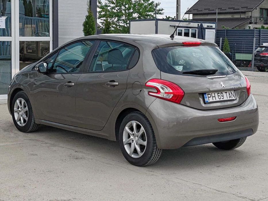 Vand Peugeot 208