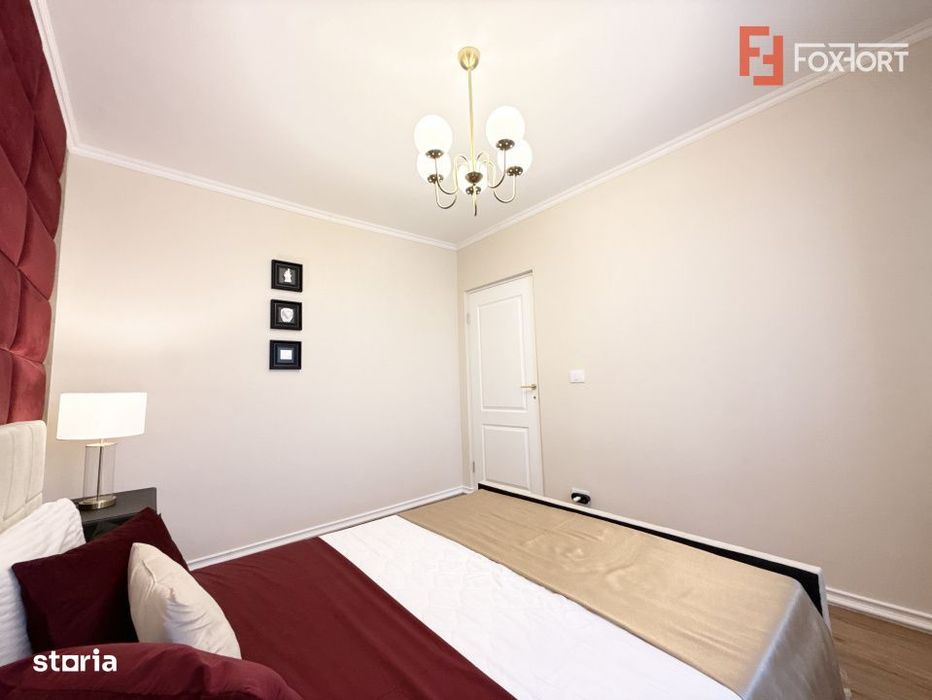 Apartament cu 3 camere de vanzare in Timisoara, zona Cetatii