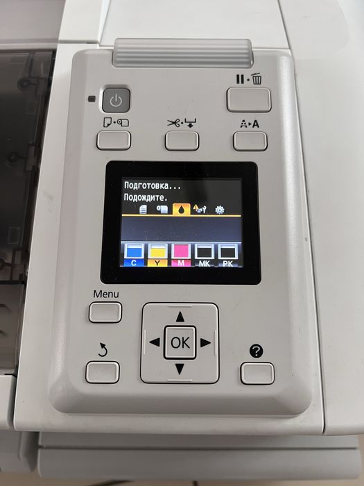 Принтер- Плоттер Epson SC T3200, 24”, СНПЧ, подставка новая в упаковке