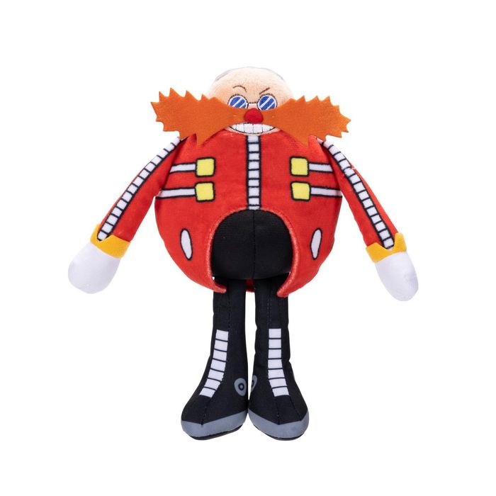 Плюшена играчка Dr. Eggman Соник Sonik плюшен Егман