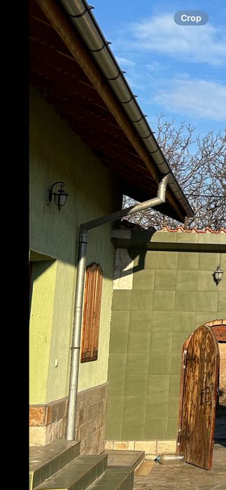 Дава се под наем Къща в с. Въгларово, Област Хасково - 80 кв.м за 550 € - Снимка #4