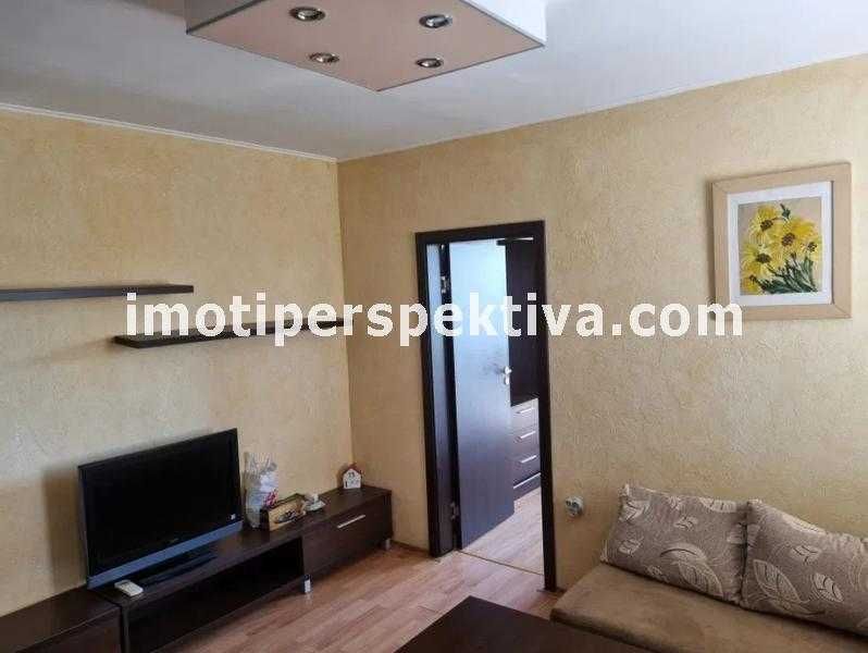 Продава се Двустаен апартамент в Пловдив, Христо Смирненски - 55 кв.м за 1183 €/кв.м - Снимка #1