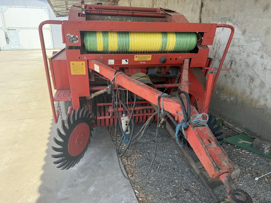 Welger RP 12 S in stare excelenta