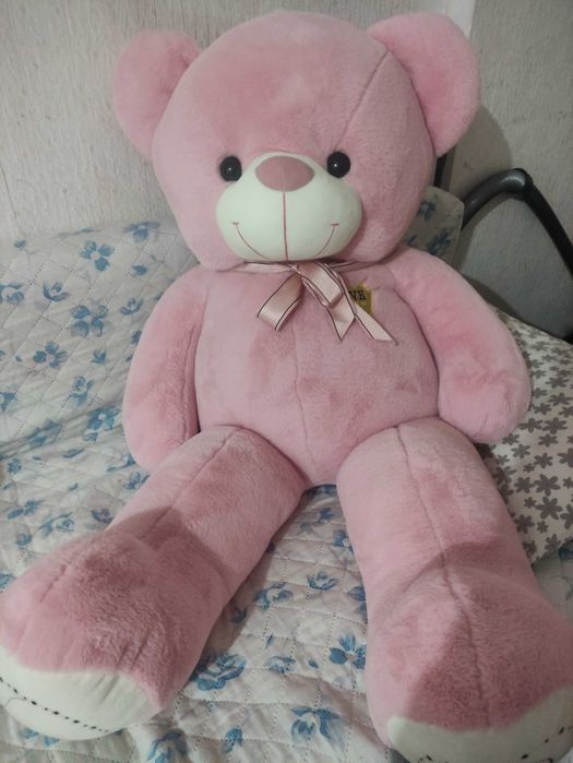 Плюшевый медведь