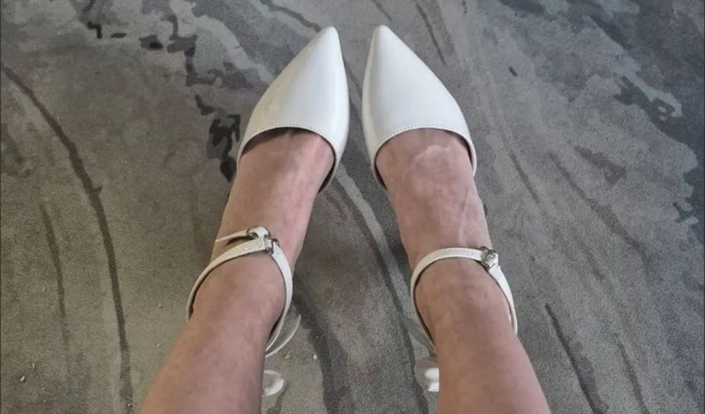 Продам платье и туфли