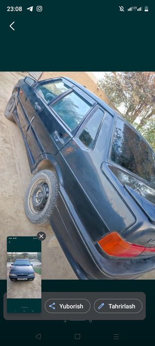 Lada 2115 holati yaxshi sotiladi