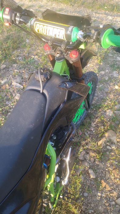 Vând cross kxd 150cc (nu 125 140 160 200)