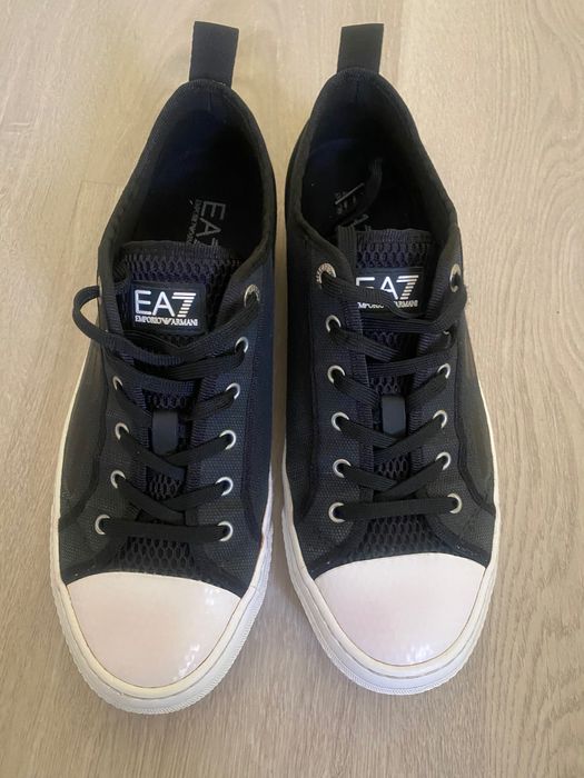 Emporio Armani мъжки кецове 43 номер