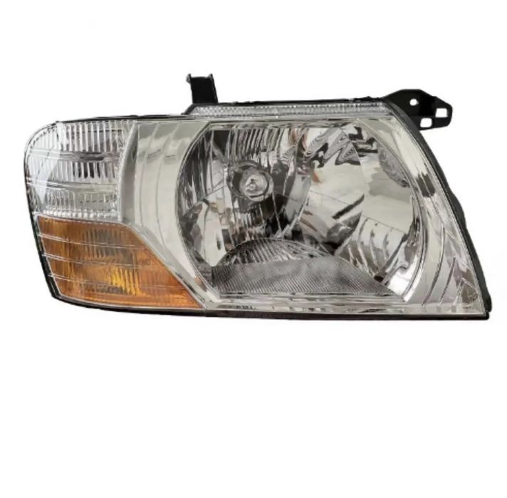 Спойлер Паджеро 4