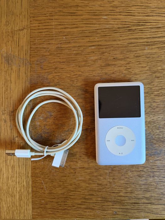 iPod Classic Gen 7, 160 Gb (A1238)