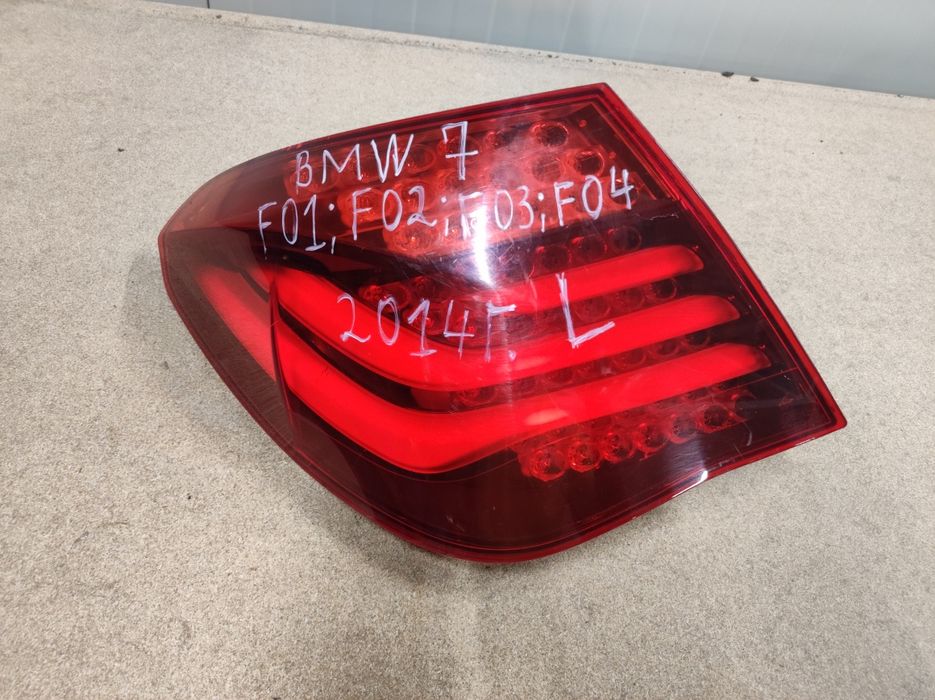 Ляв стоп за BMW 7 series F01; F02 2012/15г