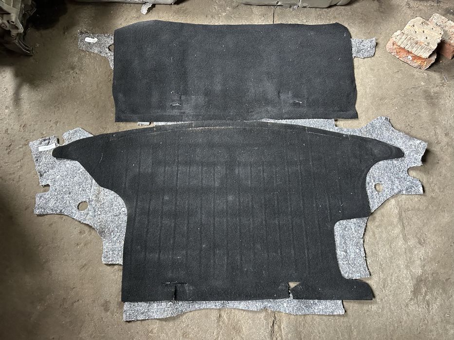 Обшивка нива шевроле