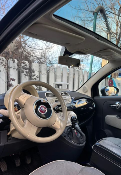 Fiat 500  гр.София