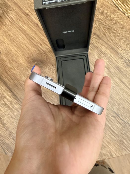 Samsung Galaxy S25 Plus 256 Gb Голубой