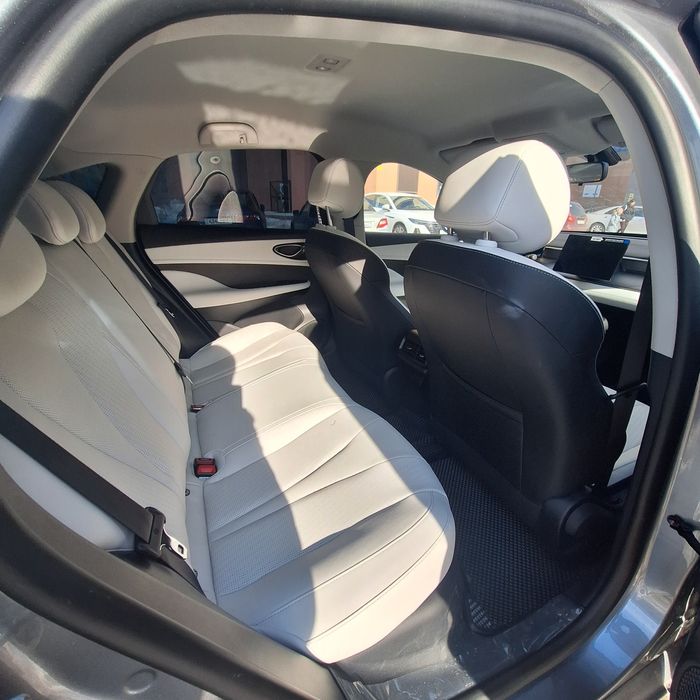 Аренда авто BYD под такси