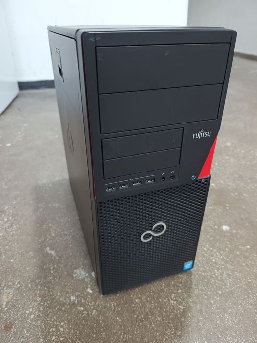 incomplet / complet pc