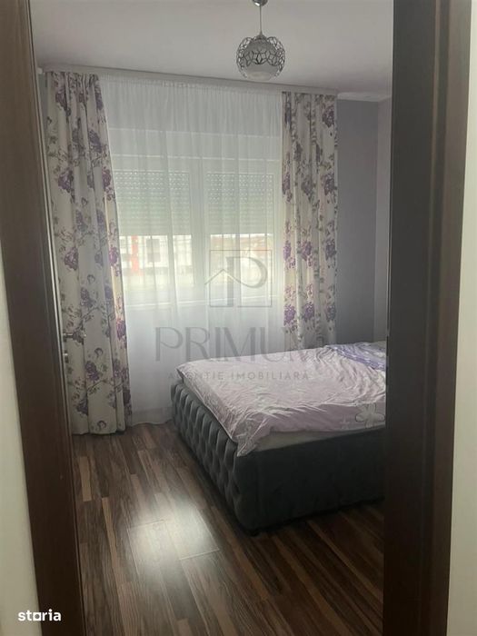 Aradului - Etaj 1 - Bloc Nou - 3 Camere - Incalzire Pardoseala - Clima