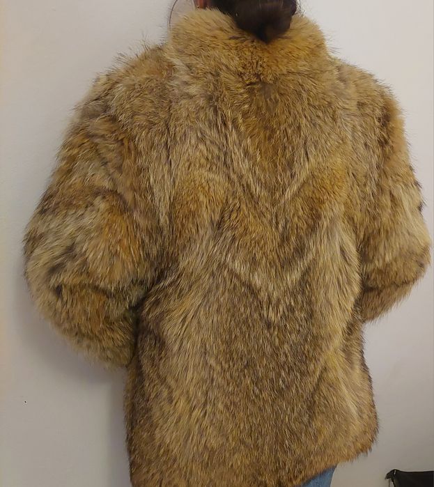 Blana naturala vulpe