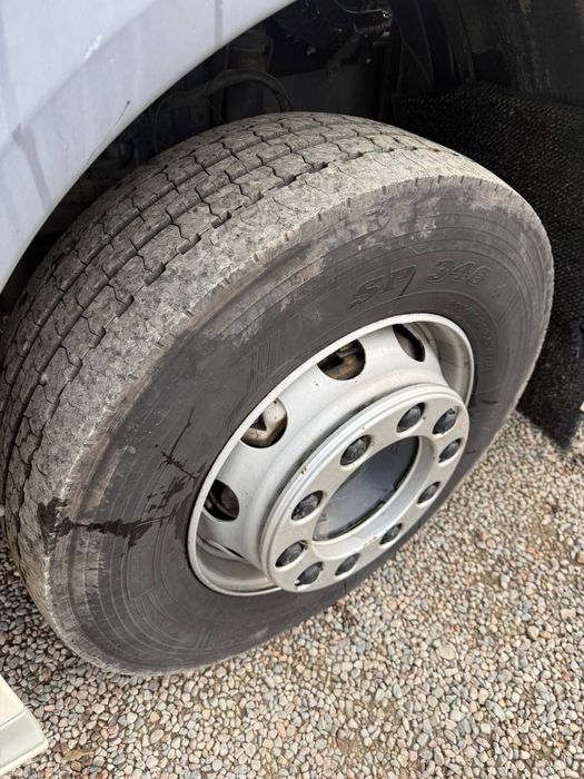 DAF XF 510 EURO 6 — Сотилади