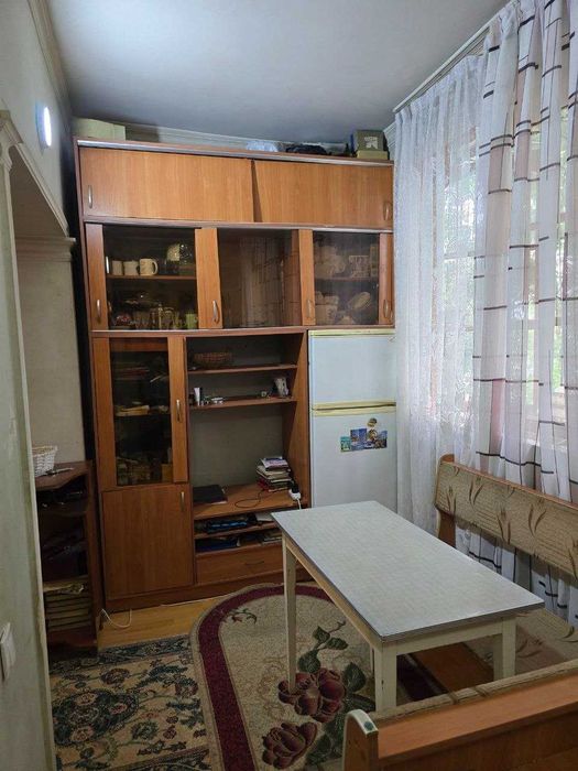 Квартира с прекрасной локацией. Кирпичный дом