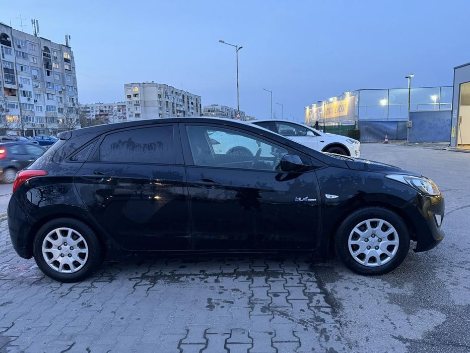 Hyundai i30 1.6 cdri