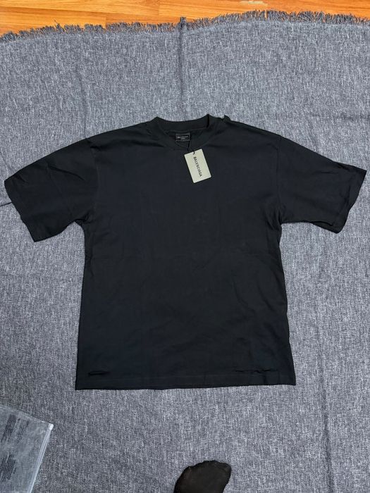 Tricou Balenciaga