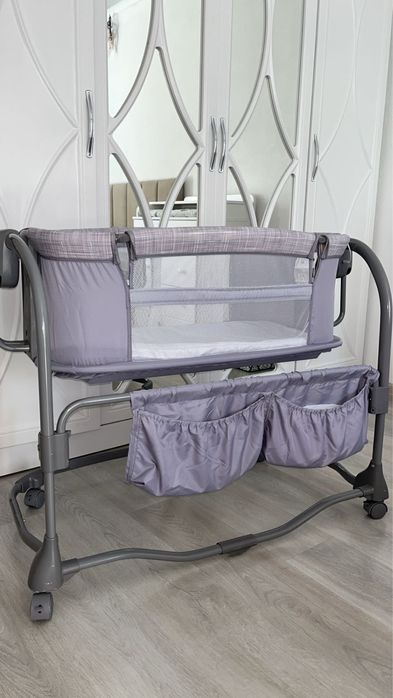 Детская кроватка-манеж в идеальном состоянии