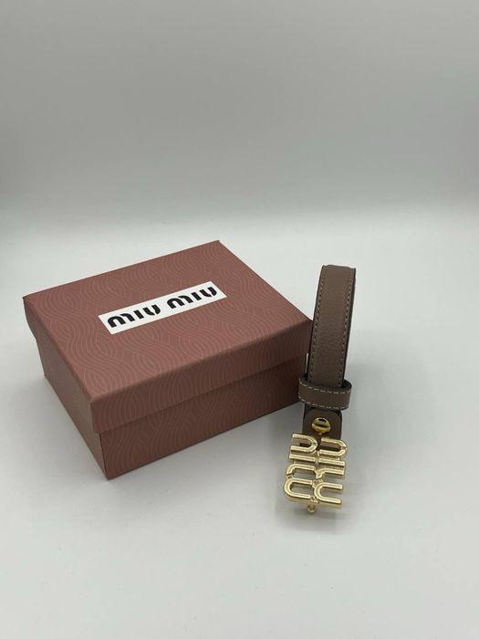 Дамски колан Miu Miu