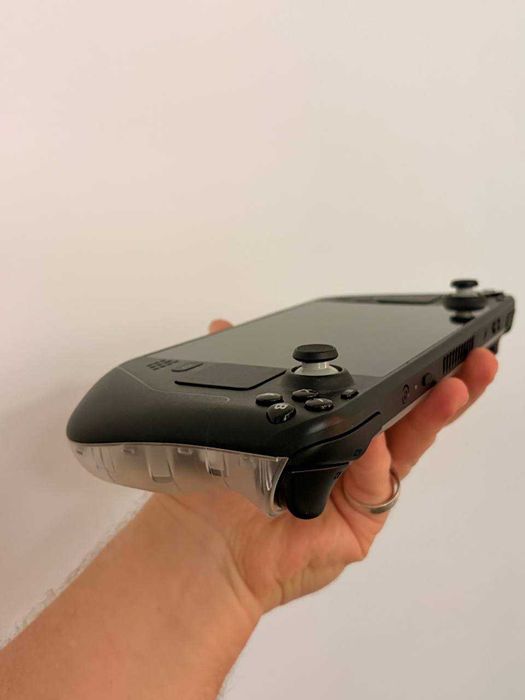 Steam Deck LCD на 512