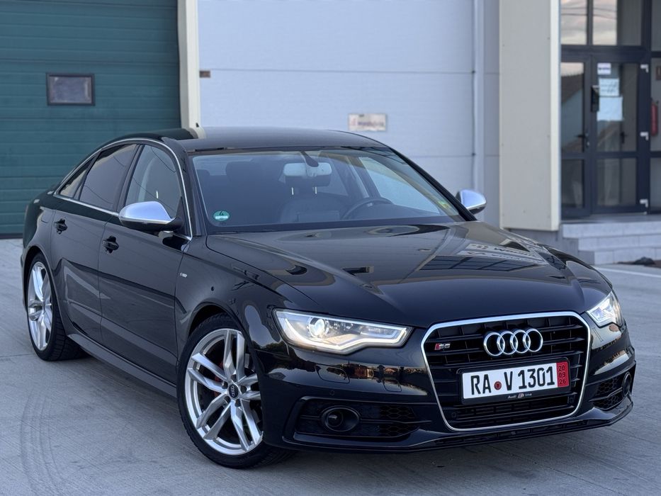 Audi A6 3 x S line / 2.0 tdi / 177 cp / automat