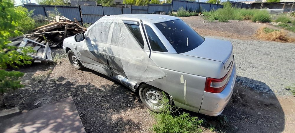 Продам Ваз 2110.На ходу