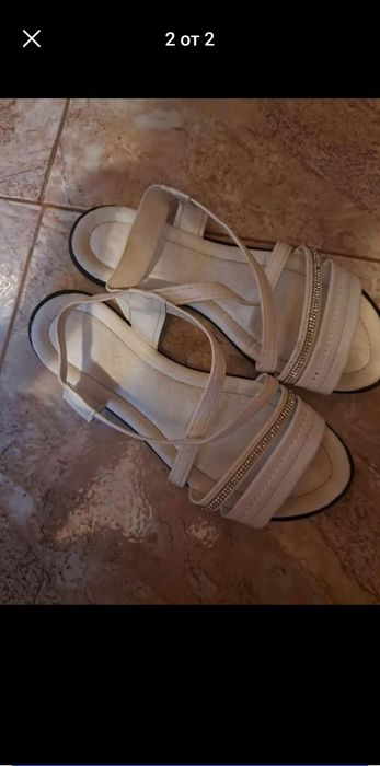 Дамски сандалети 40 номер