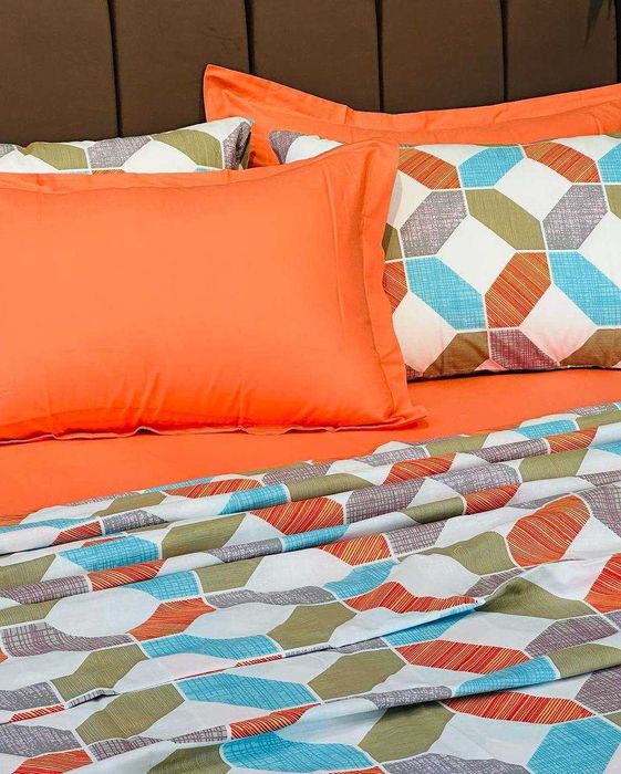 Постельное белье GN-Alba A Хлопок — Pastel