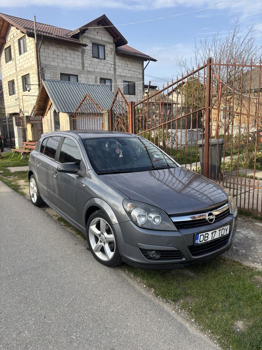 Opel Astra H 1.7