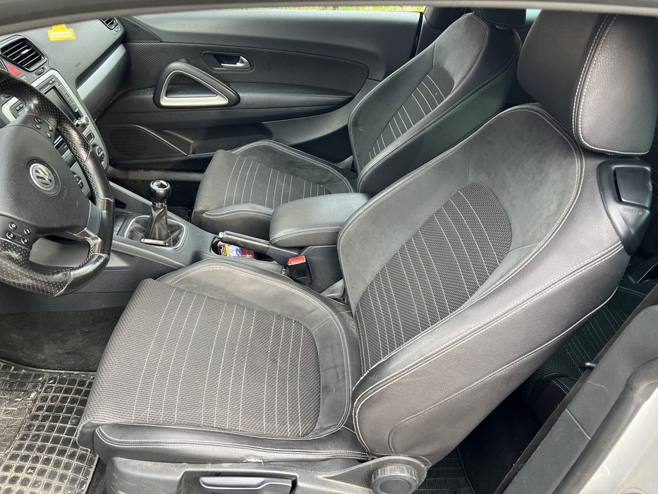 VW scirocco 1.4 TSI 160cp