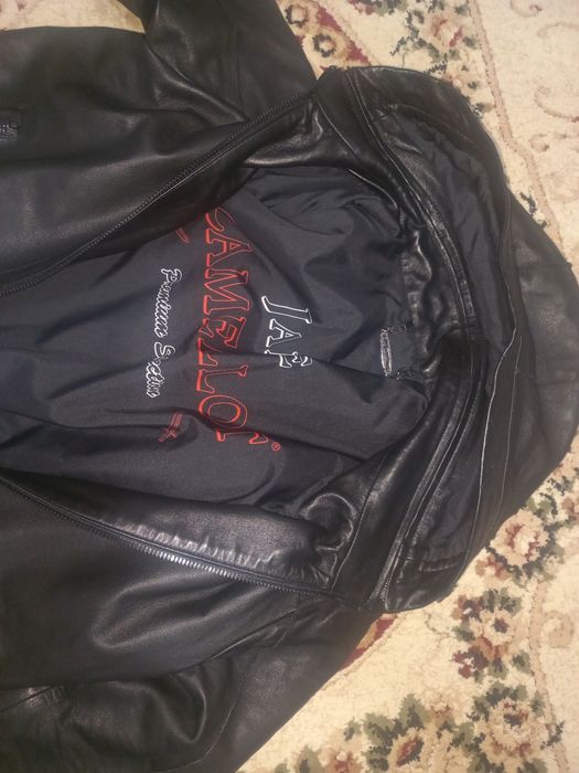 Продам кожанку туретьский