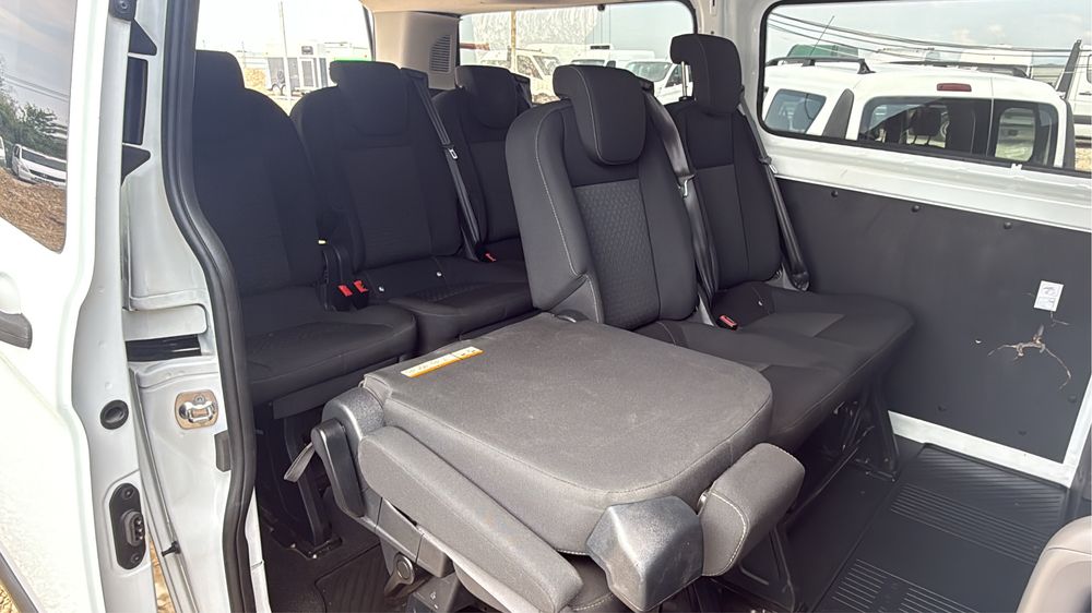 Ford Transit Custom 2.0TDCI HYBRID 170CP /2020/L2H1/LEASING/GARANTIE 1 AN ( 3 Unitati pe stoc )
