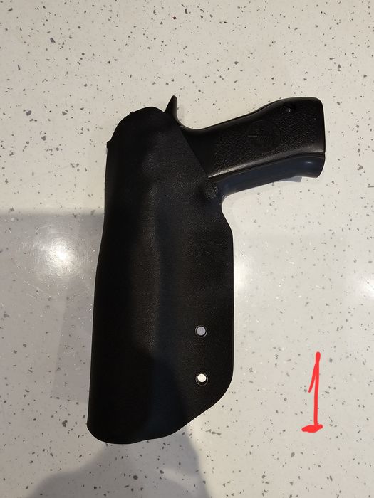 Кобур от кайдекс за Джерико 941F