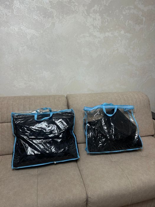 Чехлы для авто черный