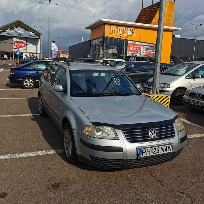 VOLKSWAGEN Passat 2002 — imagine 2