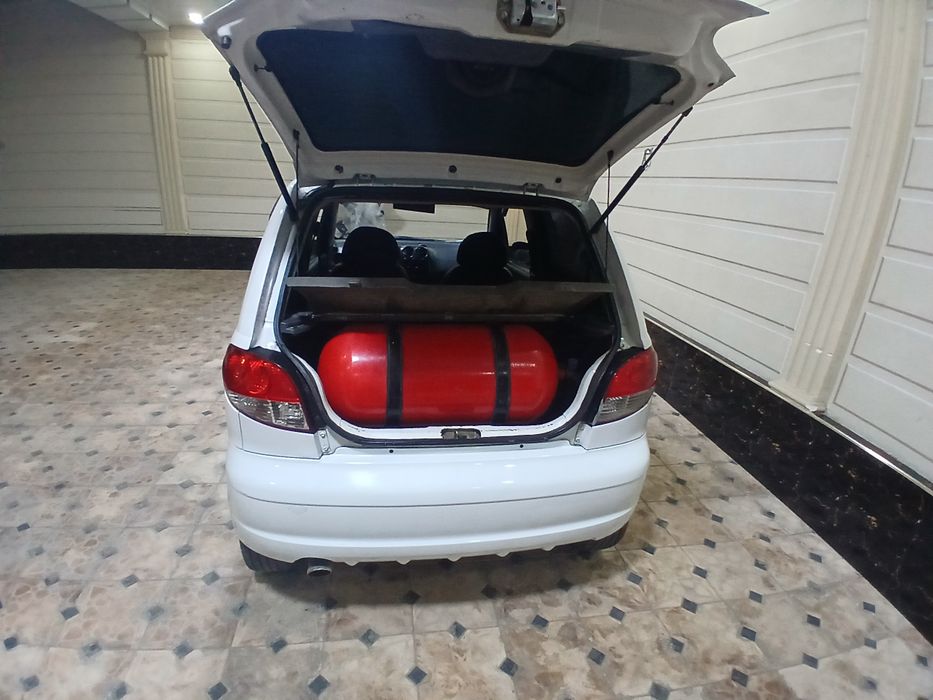 Matiz Chevrolet 2011